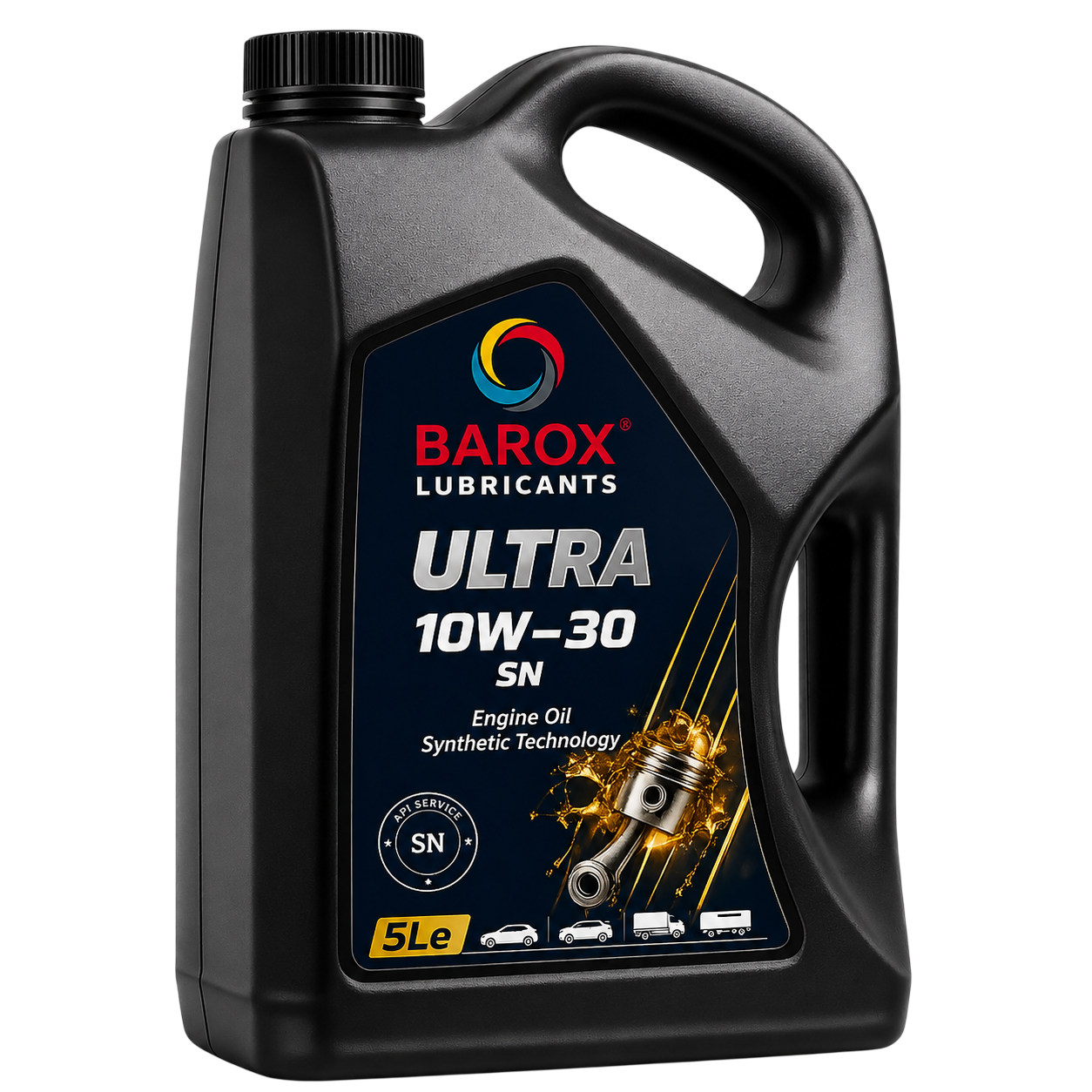 BAROX ULTRA 10W-30 SN