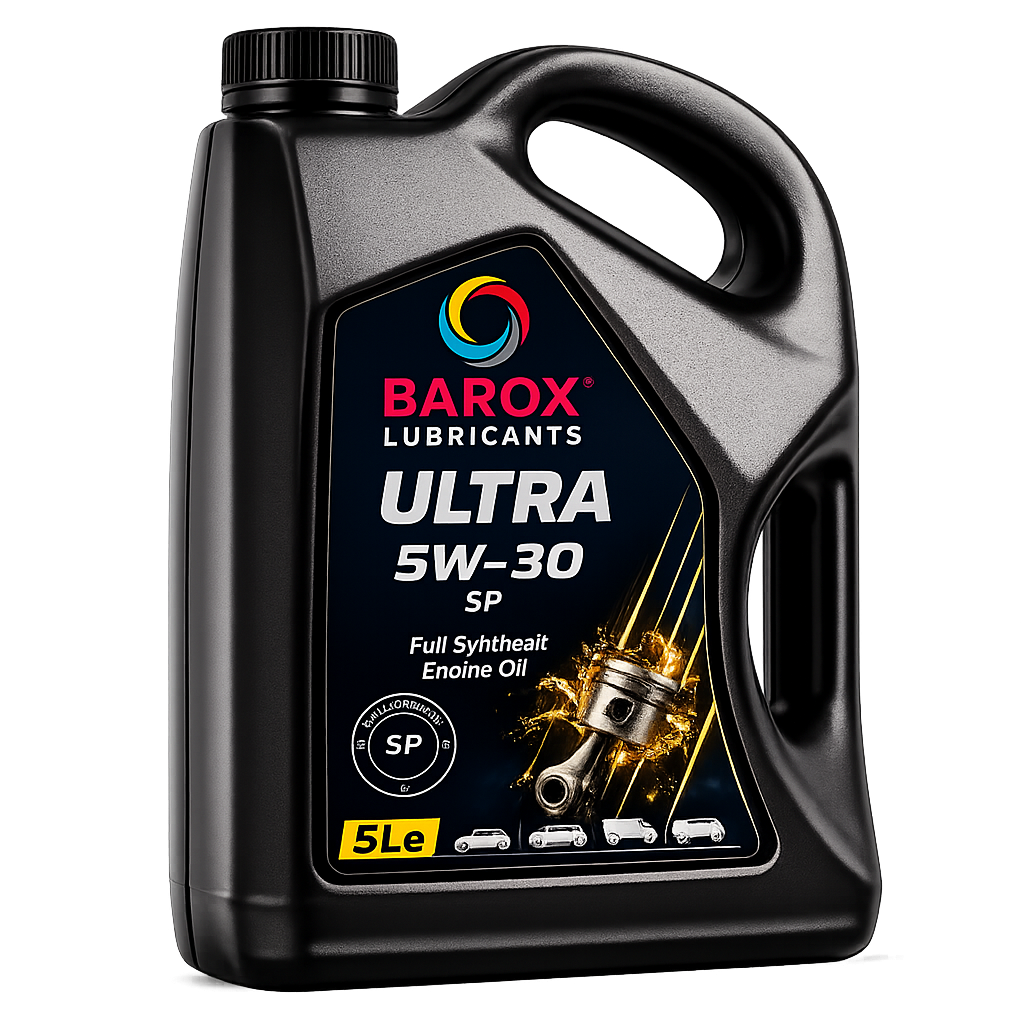 BAROX ULTRA 5W-30 SP